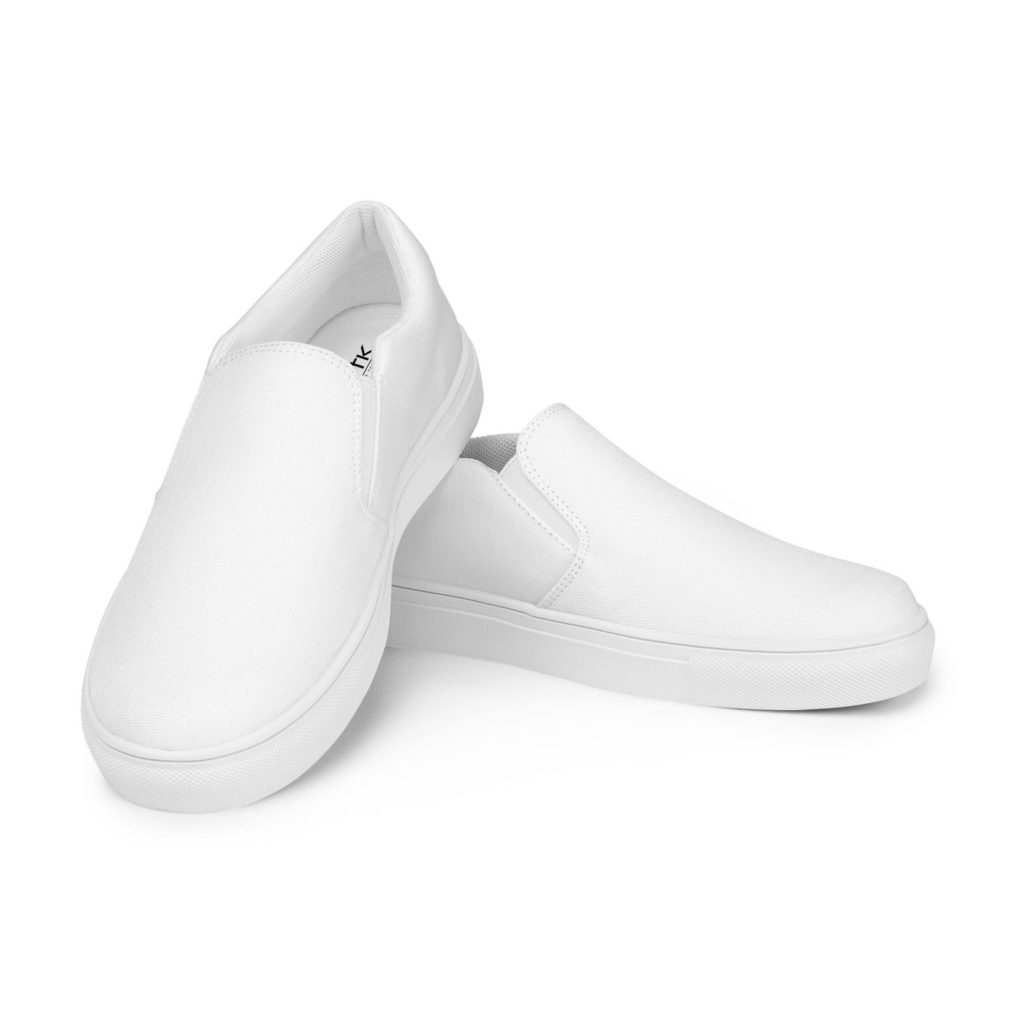 DFTK Women’s slip-on canvas shoes - DRESS FOR THE KING